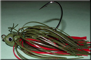 Poisontail Pro Jig