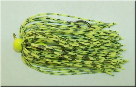 Chartreuse Barb S356