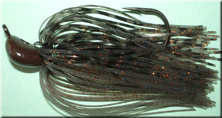 Dark Smoke Copper S159