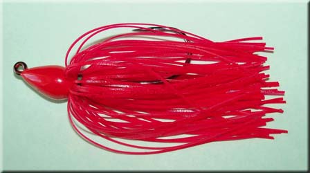 Red -Red Flake S277