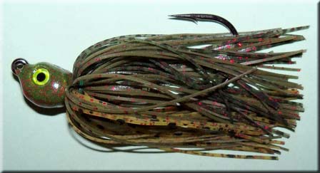 Watermelon Red Craw S338