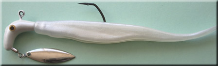 Minnow Spin Lure