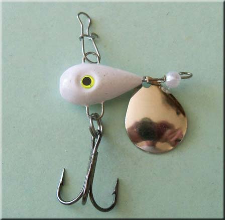 Tail Spin Lure